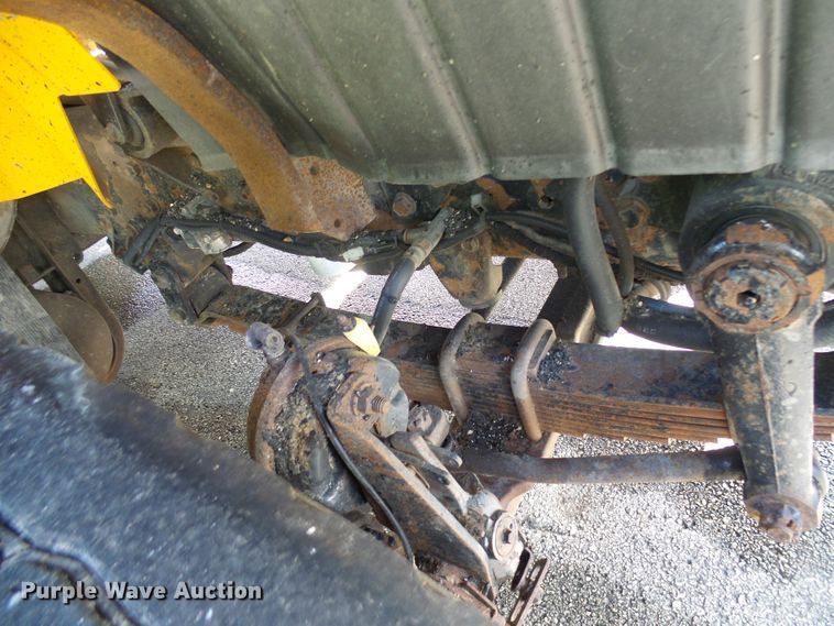 image for item DI0677 2006 International 7400 dump truck