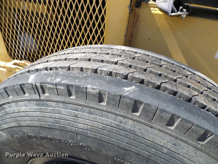 image for item DI0679 Ferguson 46A double drum vibratory roller