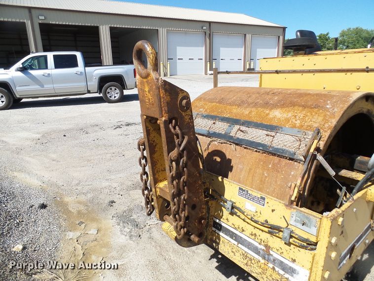 image for item DI0679 Ferguson 46A double drum vibratory roller