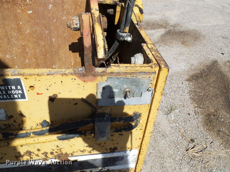 image for item DI0679 Ferguson 46A double drum vibratory roller