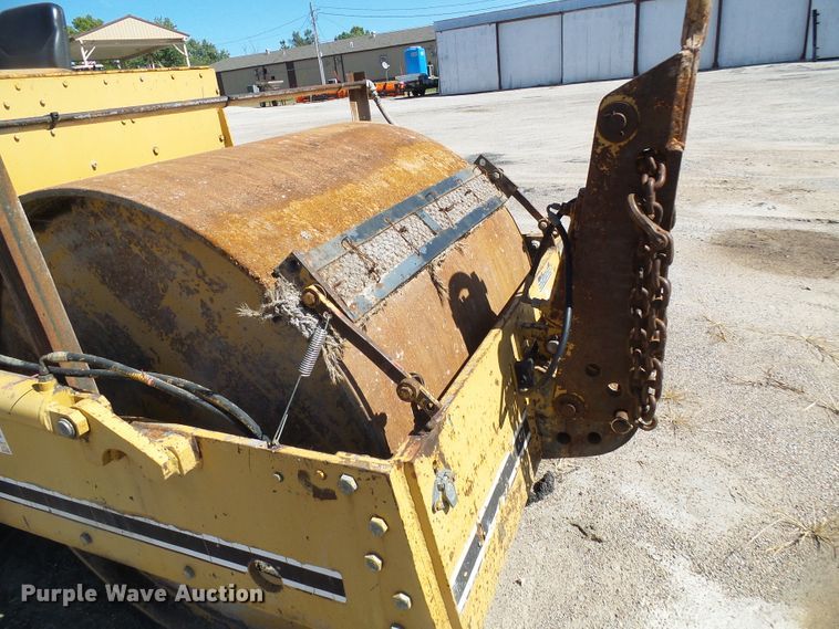 image for item DI0679 Ferguson 46A double drum vibratory roller