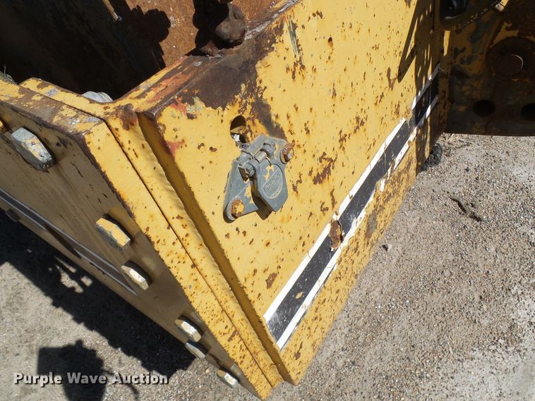 image for item DI0679 Ferguson 46A double drum vibratory roller