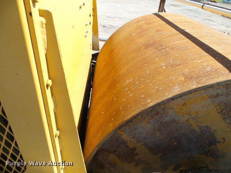 image for item DI0679 Ferguson 46A double drum vibratory roller