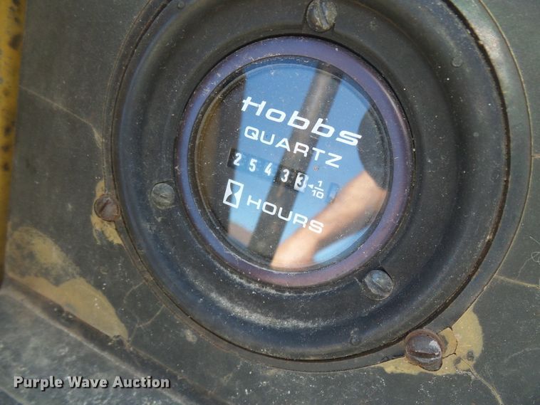 image for item DI0679 Ferguson 46A double drum vibratory roller