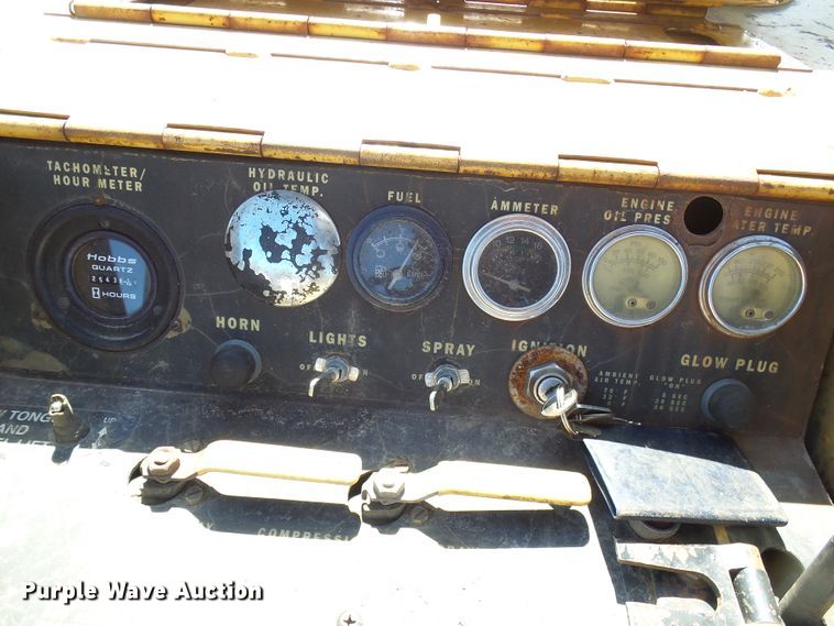 image for item DI0679 Ferguson 46A double drum vibratory roller