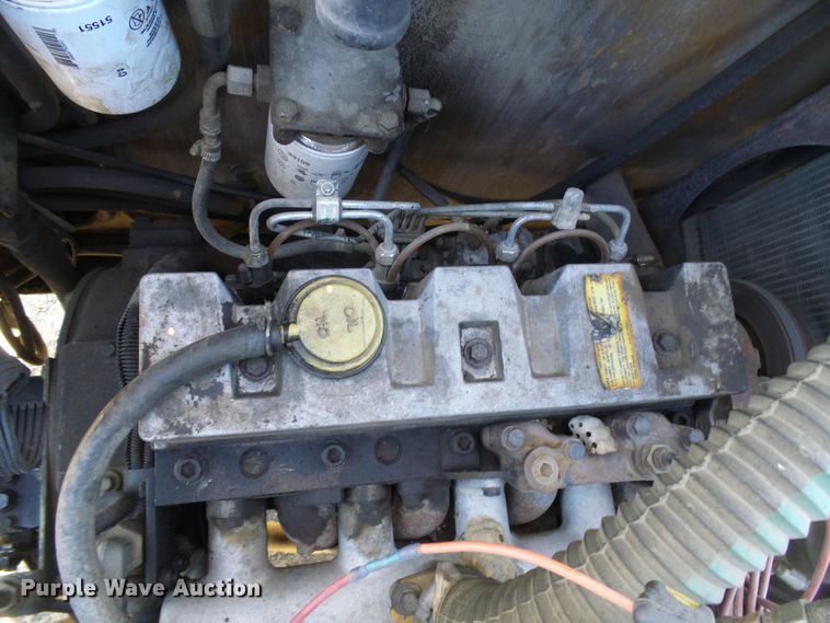 image for item DI0679 Ferguson 46A double drum vibratory roller