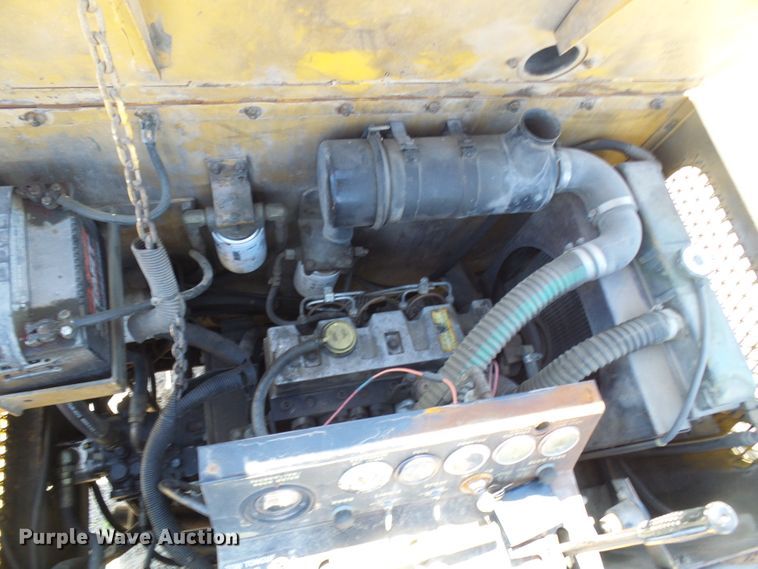 image for item DI0679 Ferguson 46A double drum vibratory roller