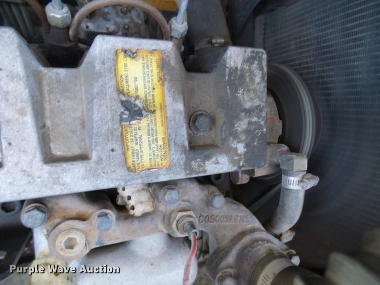 image for item DI0679 Ferguson 46A double drum vibratory roller