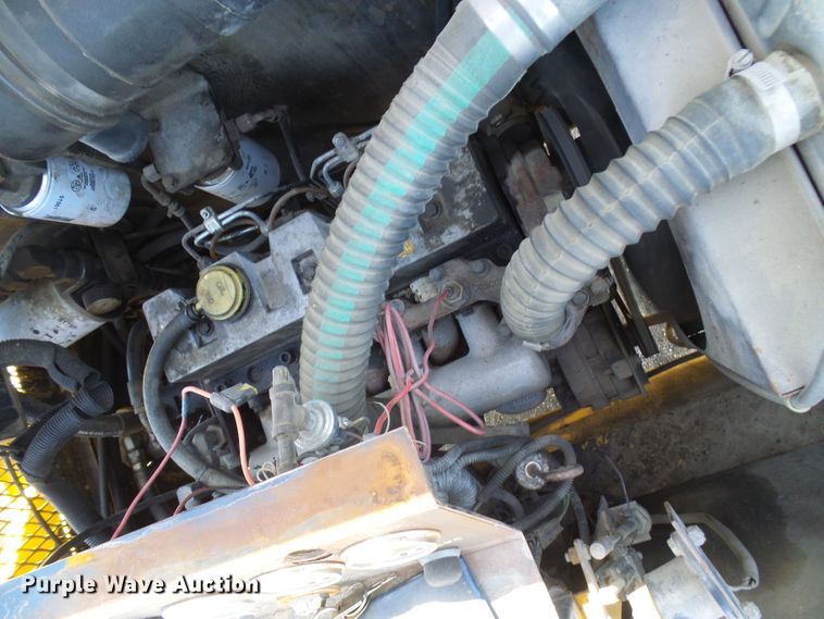 image for item DI0679 Ferguson 46A double drum vibratory roller