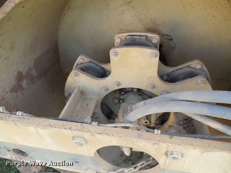 image for item DI0680 Ingersoll Rand DD90 double drum vibratory roller