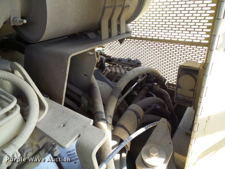 image for item DI0680 Ingersoll Rand DD90 double drum vibratory roller