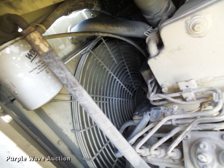 image for item DI0680 Ingersoll Rand DD90 double drum vibratory roller