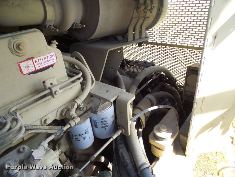 image for item DI0680 Ingersoll Rand DD90 double drum vibratory roller