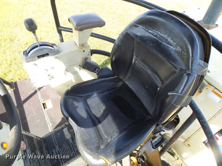 image for item DI0680 Ingersoll Rand DD90 double drum vibratory roller