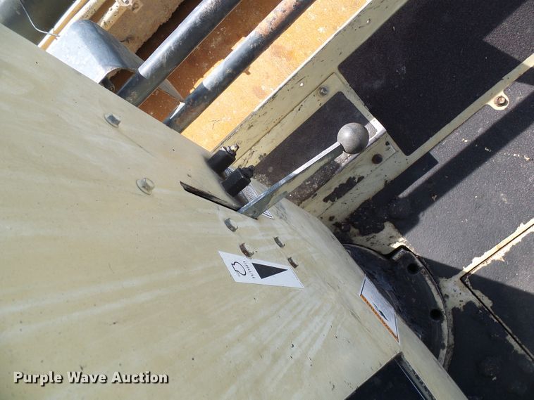 image for item DI0680 Ingersoll Rand DD90 double drum vibratory roller