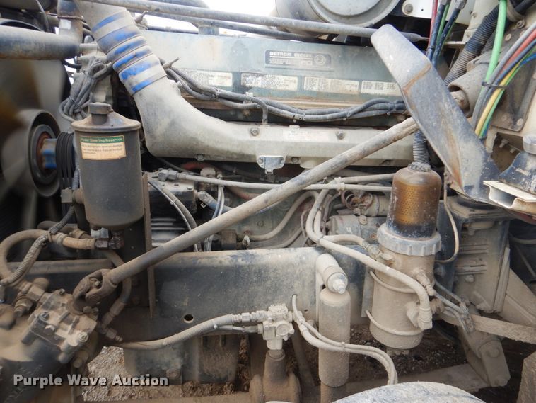 image for item DI2298 1999 Freightliner FLD semi truck