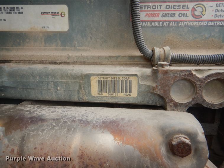 image for item DI2298 1999 Freightliner FLD semi truck