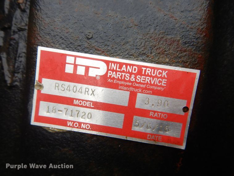 image for item DI2298 1999 Freightliner FLD semi truck