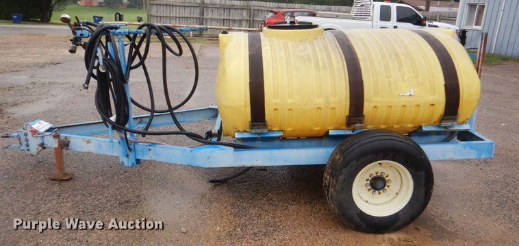 image for item DI2300 Tank trailer