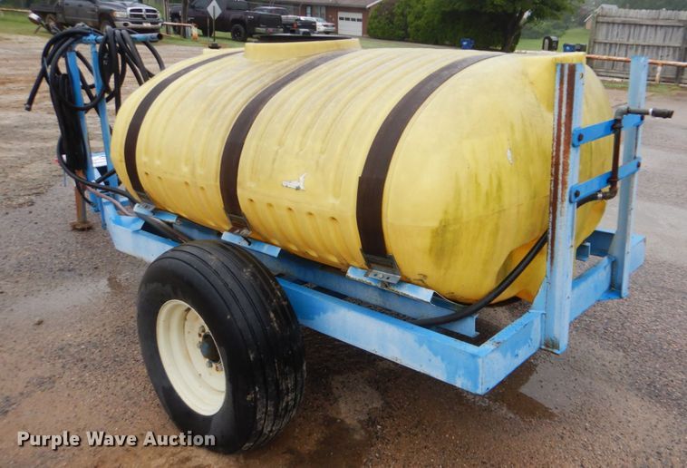 image for item DI2300 Tank trailer