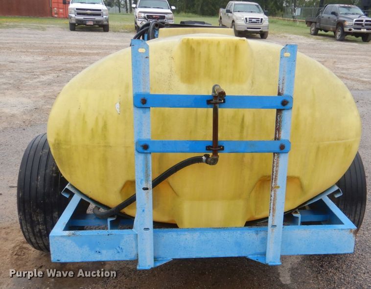 image for item DI2300 Tank trailer