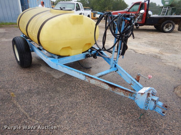 image for item DI2300 Tank trailer