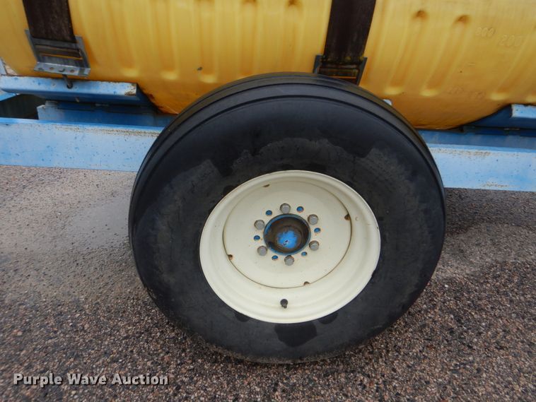 image for item DI2300 Tank trailer