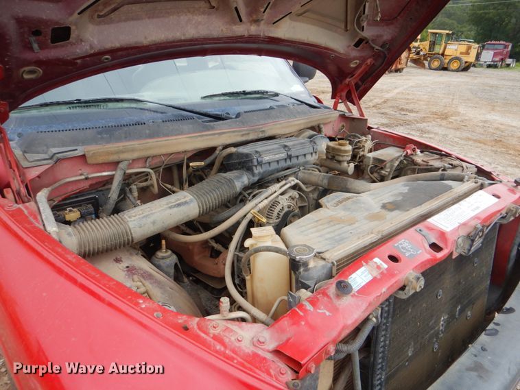 image for item DI2301 2001 Dodge Ram 1500 pickup truck