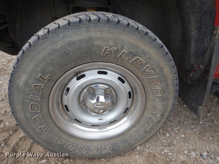 image for item DI2301 2001 Dodge Ram 1500 pickup truck