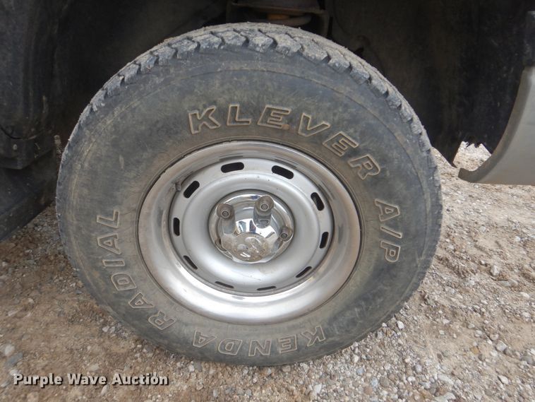 image for item DI2301 2001 Dodge Ram 1500 pickup truck