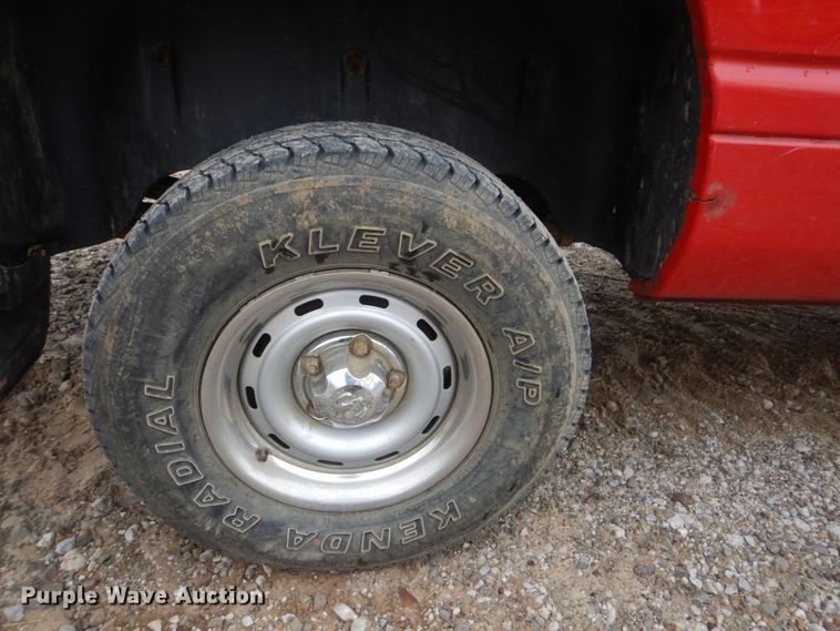 image for item DI2301 2001 Dodge Ram 1500 pickup truck