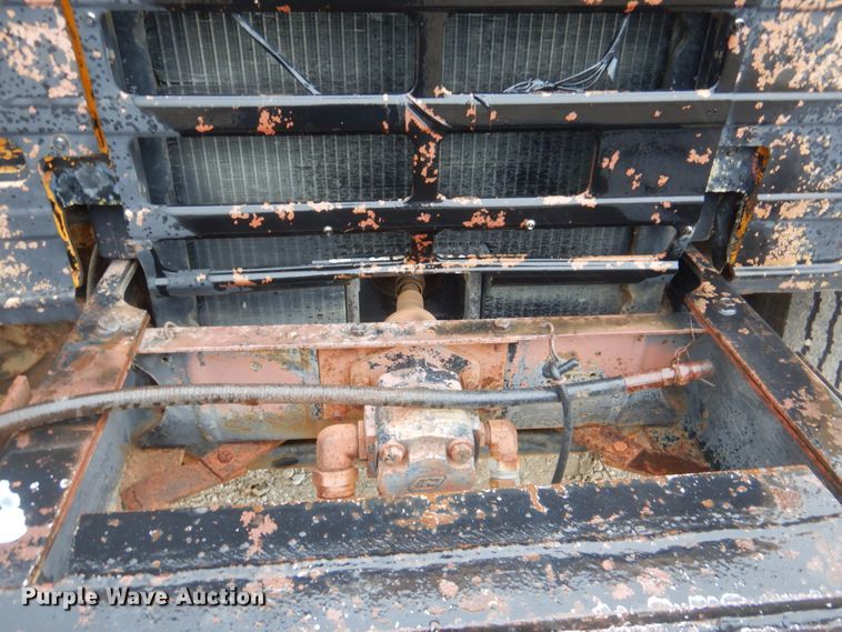 image for item DI2302 1986 International S1900 dump truck