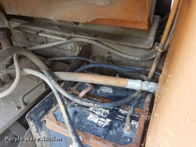 image for item DI2302 1986 International S1900 dump truck