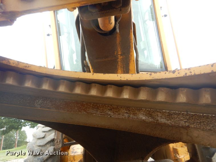 image for item DI2303 1998 John Deere 670CH motor grader