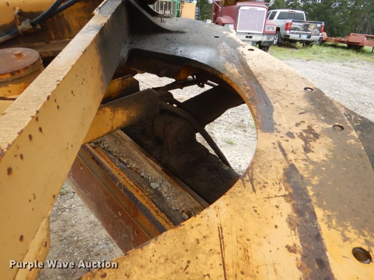 image for item DI2303 1998 John Deere 670CH motor grader