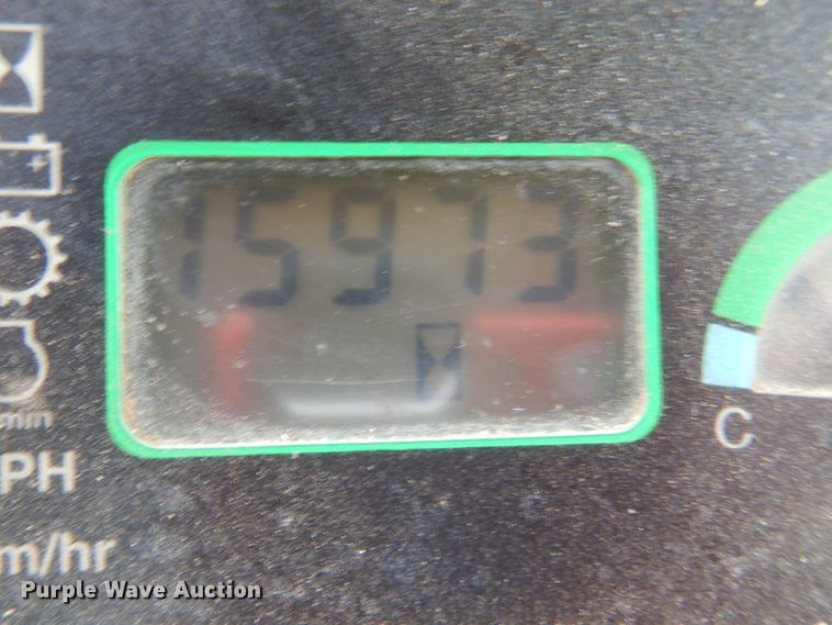 image for item DI2303 1998 John Deere 670CH motor grader