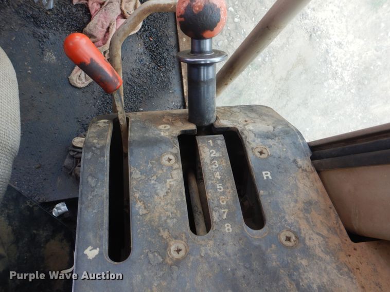 image for item DI2303 1998 John Deere 670CH motor grader