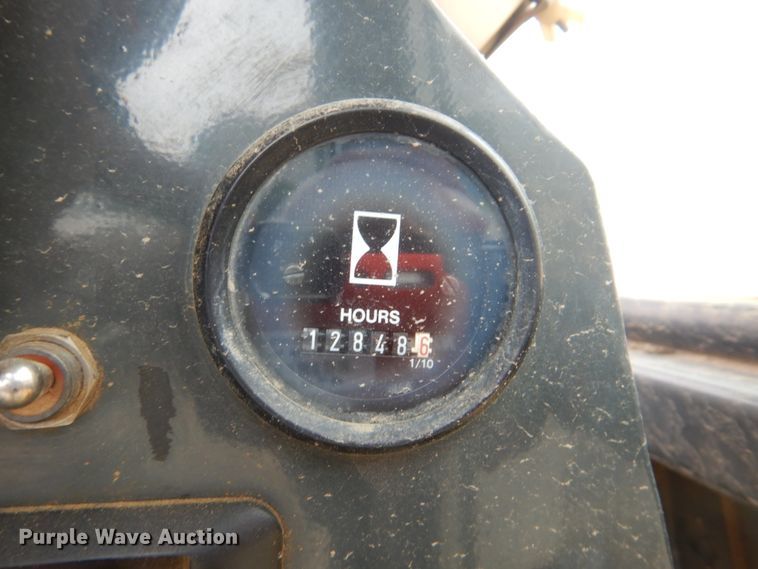 image for item DI2304 2002 Komatsu GD650A motor grader