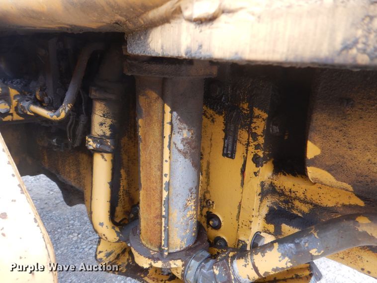 image for item DI2310 1993 John Deere 770BH motor grader