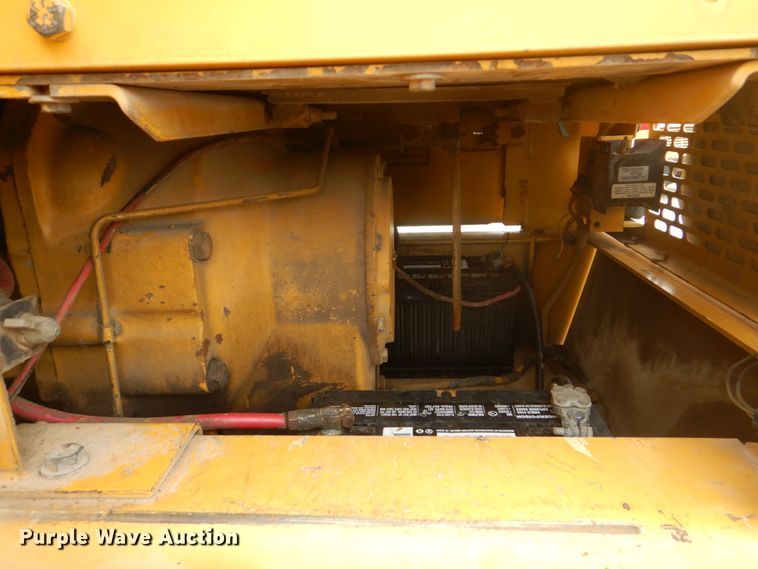 image for item DI2310 1993 John Deere 770BH motor grader