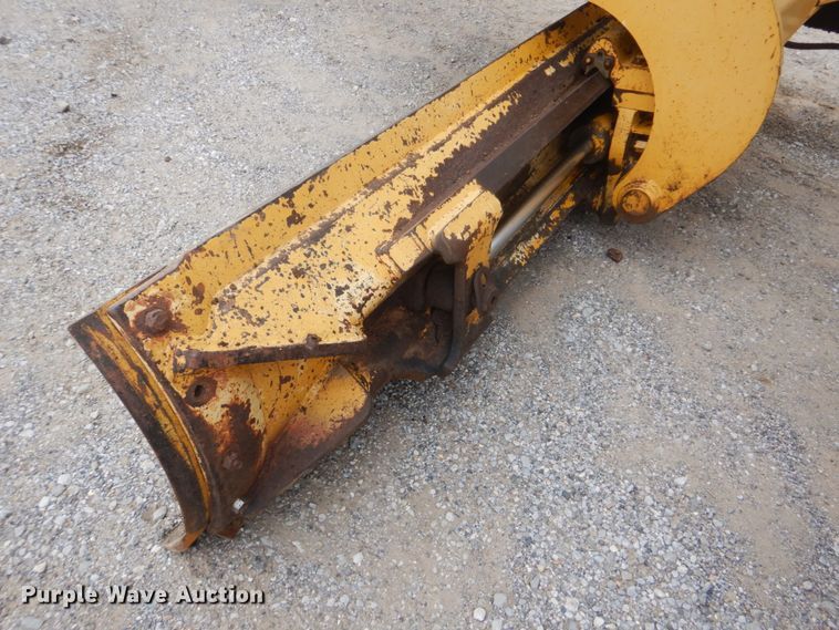 image for item DI2310 1993 John Deere 770BH motor grader