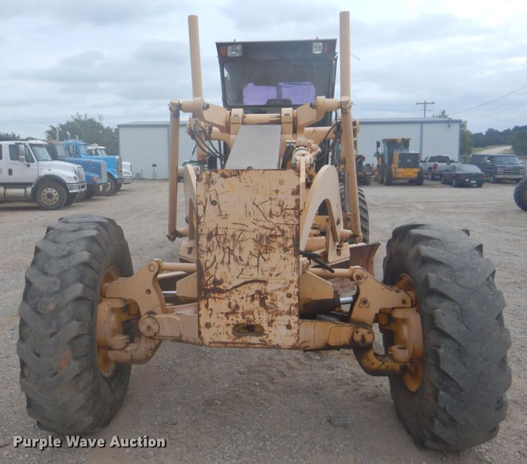 image for item DI2311 2000 Champion 720A VHP motor grader