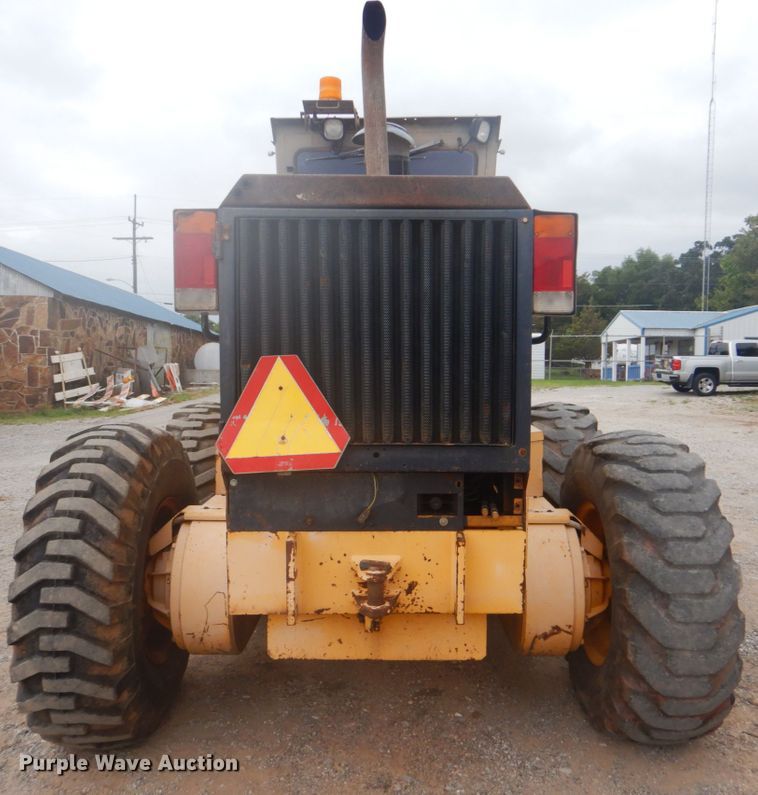 image for item DI2311 2000 Champion 720A VHP motor grader