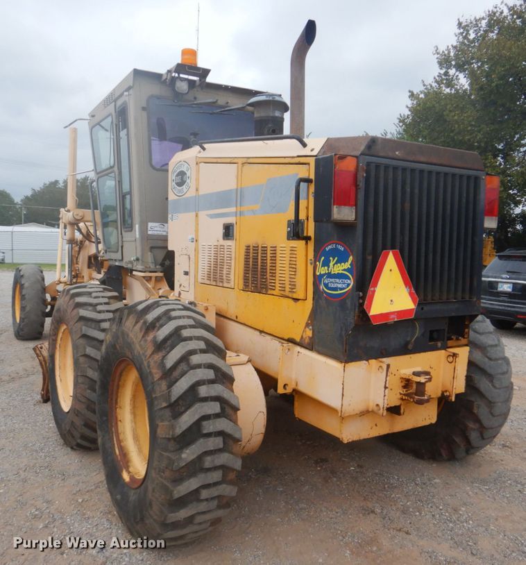 image for item DI2311 2000 Champion 720A VHP motor grader