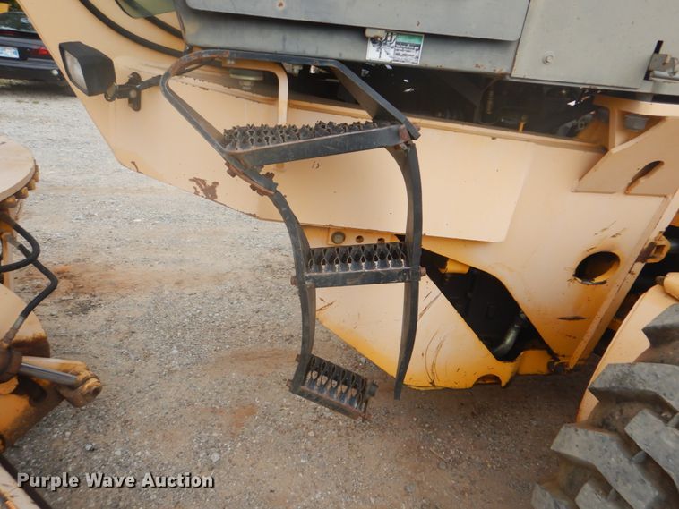 image for item DI2311 2000 Champion 720A VHP motor grader