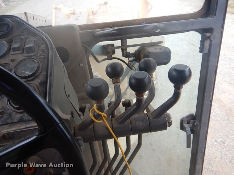 image for item DI2311 2000 Champion 720A VHP motor grader