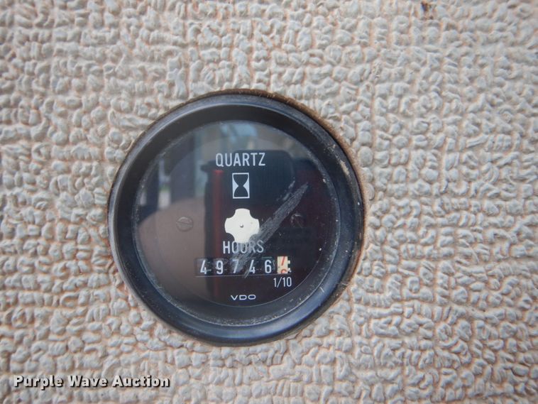 image for item DI2311 2000 Champion 720A VHP motor grader