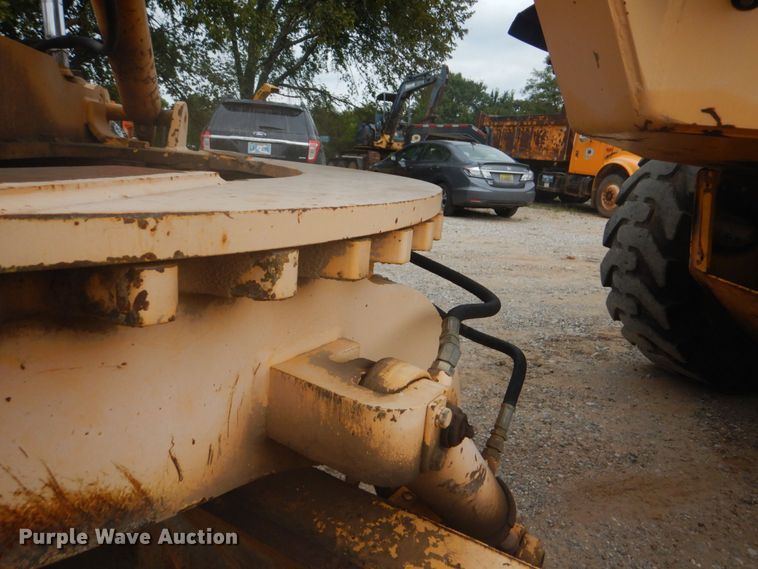 image for item DI2311 2000 Champion 720A VHP motor grader