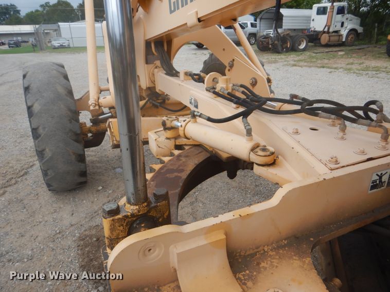 image for item DI2311 2000 Champion 720A VHP motor grader