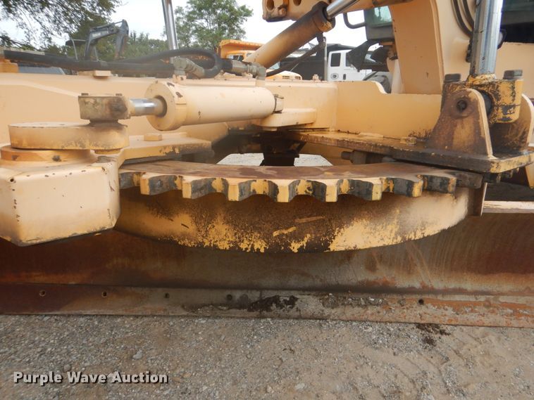 image for item DI2311 2000 Champion 720A VHP motor grader